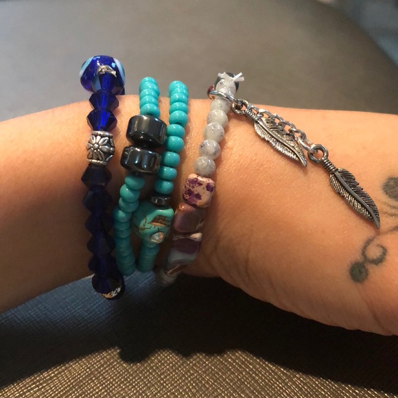 Stackable bracelets! - Picture 3 of 4